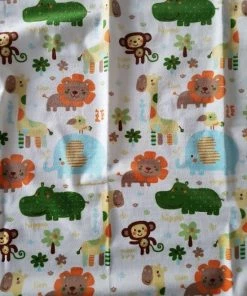 Bababoe Verschoningsmatje - Wilde Dieren