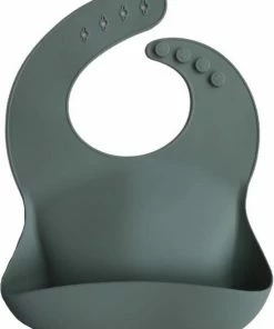 Mushie Siliconen Baby Slabbetje Met Opvangbakje | Silver Sage | BPA Ftalaatvrij| Afwasbaar 29 Mushie Siliconen Baby Slabbetje Met Opvangbakje | Silver Sage | BPA Ftalaatvrij| Afwasbaar -Sophie Shop 550x734 2