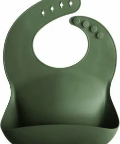Mushie Siliconen Baby Slabbetje Met Opvangbakje | Silver Sage | BPA Ftalaatvrij| Afwasbaar 23 Mushie Siliconen Baby Slabbetje Met Opvangbakje | Silver Sage | BPA Ftalaatvrij| Afwasbaar -Sophie Shop 550x736 2