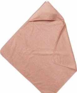 Koeka Baby Badcape Dijon Daily - 100x100cm - Roze