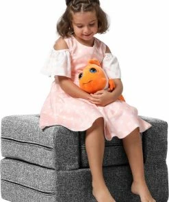 Xoft Living Kinderbank Snapsit Junior Single Antraciet 10 Xoft Living Kinderbank Snapsit Junior Single Antraciet -Sophie Shop 550x738 2