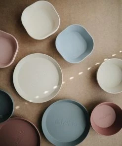 Siliconen Kommen - Mushie - Woodchuck - Set 2 -Sophie Shop 550x740 3