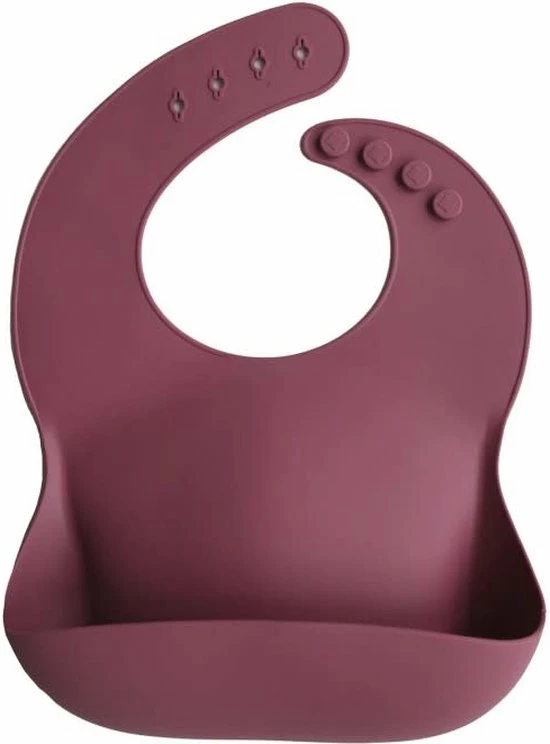 Mushie Siliconen Baby Slabbetje Met Opvangbakje | Silver Sage | BPA Ftalaatvrij| Afwasbaar 15 Mushie Siliconen Baby Slabbetje Met Opvangbakje | Silver Sage | BPA Ftalaatvrij| Afwasbaar - Afbeelding 13