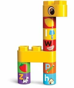 VTech Bla-Bla-Blocks Slimme Blokkenset - 30 Blokken -Sophie Shop 550x746 2
