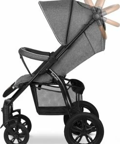 Lionelo Annet Tour - Buggy - Inklapsysteem - XXL Dakje - Tot 22 Kg -Sophie Shop 550x746
