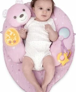 Chicco Babynest 3-in-1 My First Nest Meisjes 40 Cm Roze 7 Chicco Babynest 3-in-1 My First Nest Meisjes 40 Cm Roze -Sophie Shop 550x747