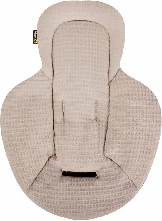 Ukje Verkleinkussen - Geschikt Voor 4Moms Mamaroo - Wipstoel - Taupe 6 Ukje Verkleinkussen - Geschikt Voor 4Moms Mamaroo - Wipstoel - Taupe - Afbeelding 4