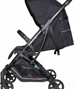 Compact Buggy Gen Koelstra - Zwart -Sophie Shop 550x749 4