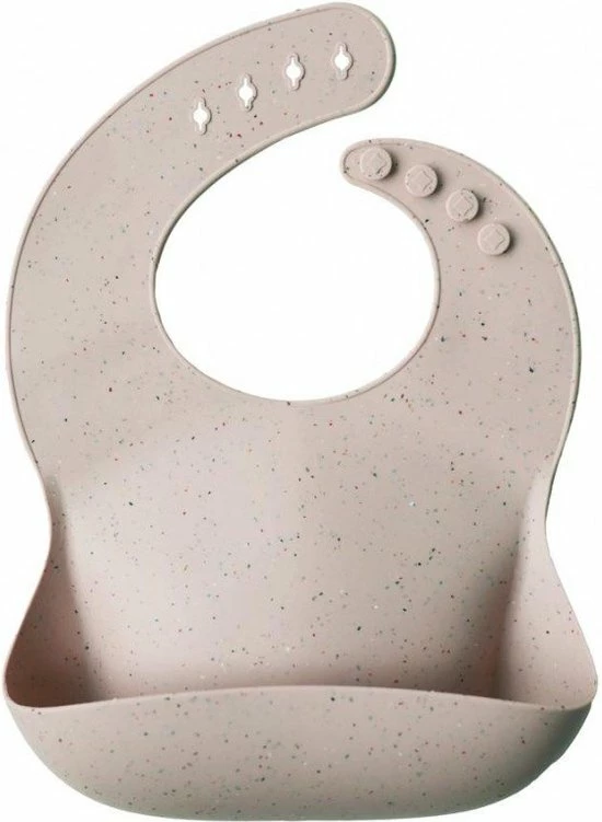 Mushie Siliconen Baby Slabbetje Met Opvangbakje | Silver Sage | BPA Ftalaatvrij| Afwasbaar 9 Mushie Siliconen Baby Slabbetje Met Opvangbakje | Silver Sage | BPA Ftalaatvrij| Afwasbaar - Afbeelding 7