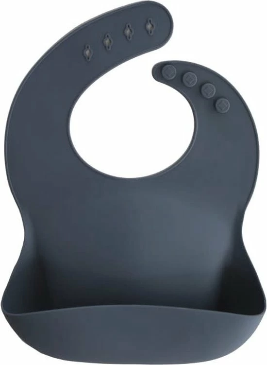 Mushie Siliconen Baby Slabbetje Met Opvangbakje | Silver Sage | BPA Ftalaatvrij| Afwasbaar 11 Mushie Siliconen Baby Slabbetje Met Opvangbakje | Silver Sage | BPA Ftalaatvrij| Afwasbaar - Afbeelding 9