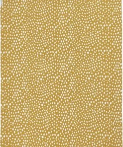 Meyco Cheetah Velvet Ledikant Deken - Honey Gold - 100x150cm -Sophie Shop 550x751