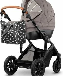 Kinderkraft Kinderwagen Prime 3 In 1 Beige (incl. Autostoel) -Sophie Shop 550x752