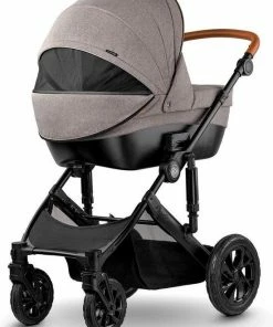 Kinderkraft Kinderwagen Prime 3 In 1 Beige (incl. Autostoel) -Sophie Shop 550x754