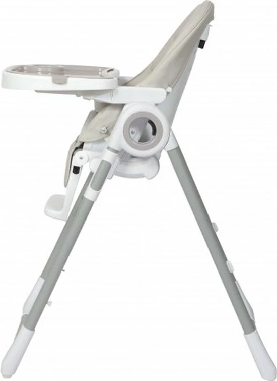 Kinderstoel Topmark Robin Zwart Frame - Zwart 4 Kinderstoel Topmark Robin Zwart Frame - Zwart - Afbeelding 2