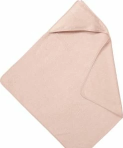 Koeka Baby Badcape Dijon Daily - 100x100cm - Lichtroze