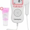 Happygoodies® Professionele Doppler Voor Hartslagen – Angelsound - Baby Hartje Monitor – Zwangerschapscadeau -Sophie Shop 550x757 1