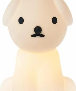 Mr Maria Snuffie Eerste Licht Nachtlamp