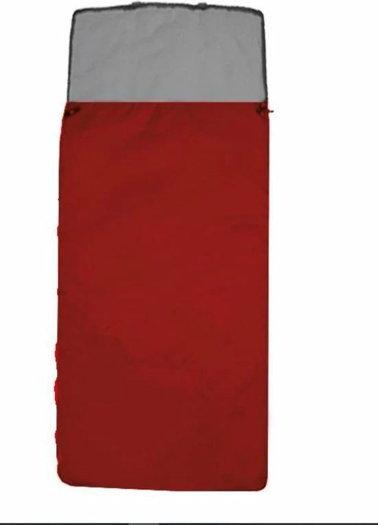 Cabino - Voetenzak Universeel - Rood 4 Cabino - Voetenzak Universeel - Rood - Afbeelding 2