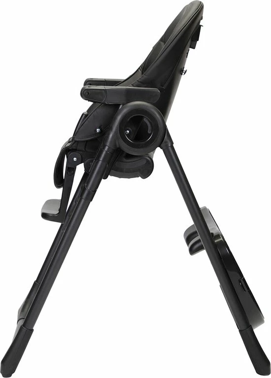 Kinderstoel Topmark Robin Zwart Frame - Zwart 7 Kinderstoel Topmark Robin Zwart Frame - Zwart - Afbeelding 5