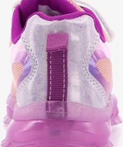 Disney Frozen Frozen Meisjes Sneakers Met Lichtjes - Roze - Maat 27 -Sophie Shop 550x768 4