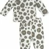 Meyco Panter Baby Pyjama - Neutral - 50/56 -Sophie Shop 550x768 5