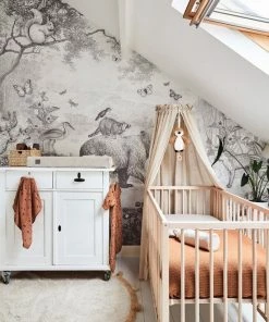 Jollein Hydrofiel Multidoek Spot 115x115cm - Caramel - 2 Stuks -Sophie Shop 550x776 1