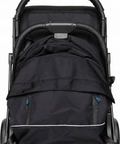 Compact Buggy Gen Koelstra - Zwart -Sophie Shop 550x776 6