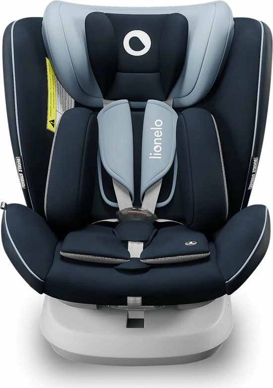 Lionelo Bastiaan One - Autostoel - 360 Met IsoFix (0-36kg) - Groep 0-1-2-3 Autostoel Voor Kinderen Van 0 Tot 12 Jaar 16 Lionelo Bastiaan One - Autostoel - 360 Met IsoFix (0-36kg) - Groep 0-1-2-3 Autostoel Voor Kinderen Van 0 Tot 12 Jaar - Afbeelding 14