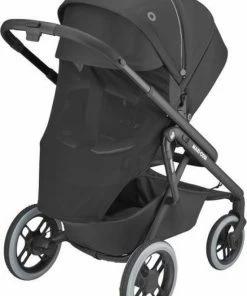 Maxi-Cosi Lila XP Kinderwagen - Essential Black -Sophie Shop 550x782 1