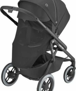 Maxi-Cosi Lila XP Kinderwagen - Essential Black -Sophie Shop 550x783