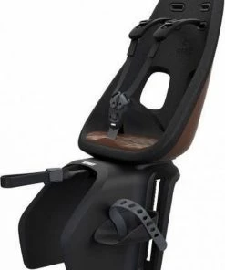 Thule Yepp Nexxt Maxi Fietsstoeltje Bagagedrager Achter Lichtgewicht Geschikt Voor E-Bikes - Bruin -Sophie Shop 550x785