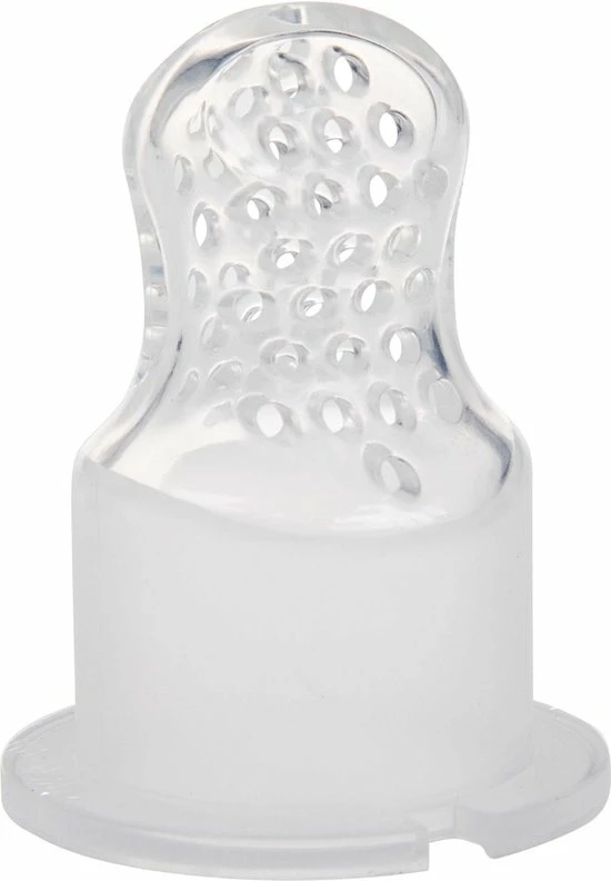 N?by Nuby - Nibbler Sabbelzakje Uit Silicone - Sabbelzakje Voor Baby's En Peuters Vanaf 6 Maanden - Nibbler Voor Fruit En Groenten - Zonder BPA - Blauw 8 N?by Nuby - Nibbler Sabbelzakje Uit Silicone - Sabbelzakje Voor Baby's En Peuters Vanaf 6 Maanden - Nibbler Voor Fruit En Groenten - Zonder BPA - Blauw - Afbeelding 6