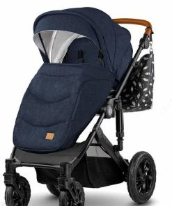 Kinderkraft Kinderwagen Prime 3 In 1 Deep Navy (incl. Autostoel) 35 Kinderkraft Kinderwagen Prime 3 In 1 Deep Navy (incl. Autostoel) -Sophie Shop 550x793 3
