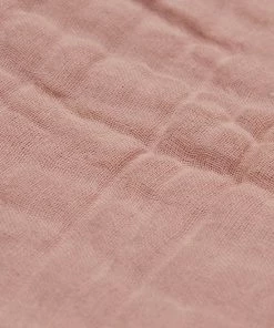 Jollein Baby Deken Ledikant 120x120cm Wrinkled - Rosewood -Sophie Shop 550x794 18