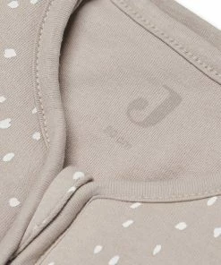 Jollein Baby Baby Winterslaapzak 4-Seizoenen 70cm Spickle - Nougat -Sophie Shop 550x794 19