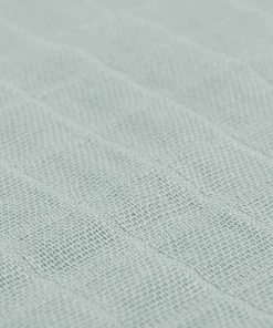 Jollein Hydrofiele Doek Large 115x115cm Bamboe Katoen - Ash Green - 2 Stuks -Sophie Shop 550x794 2