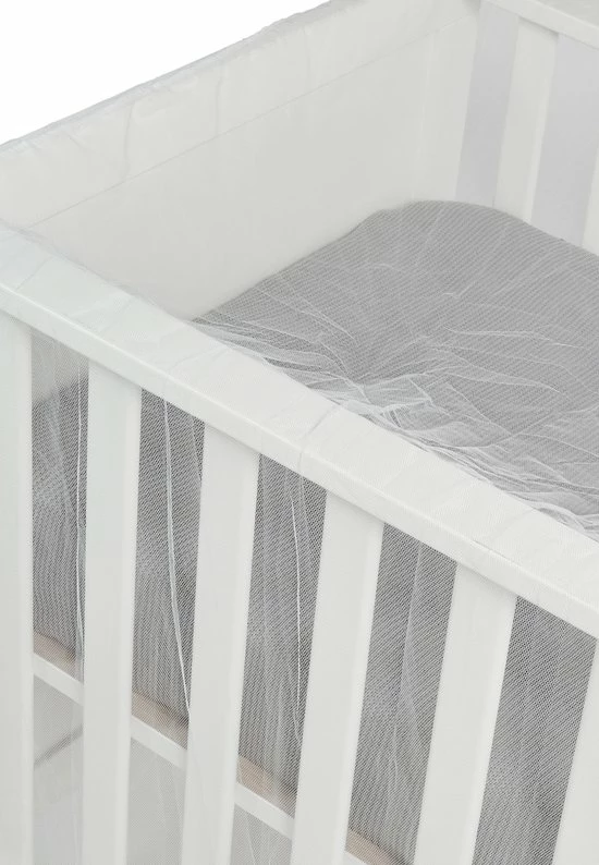 Jollein Muskietniet Campingbed/Ledikant 7 Jollein Muskietniet Campingbed/Ledikant - Afbeelding 5