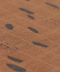 Jollein Hydrofiel Multidoek Spot 115x115cm - Caramel - 2 Stuks -Sophie Shop 550x794 4