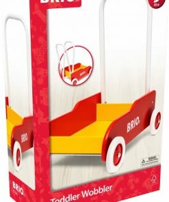 BRIO Geel/rode Loopwagen - 31350 22 BRIO Geel/rode Loopwagen - 31350 -Sophie Shop 550x796