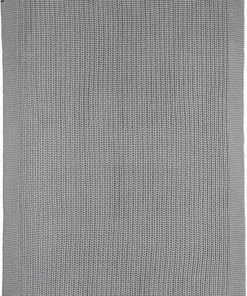 Meyco Herringbone Wiegdeken - 75x100cm - Honey Gold -Sophie Shop 550x797