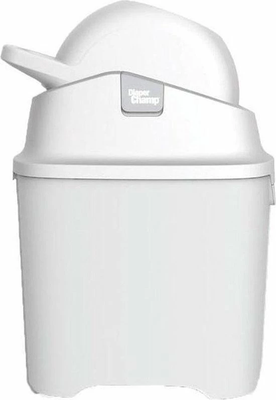 DiaperChamp ONE - Luieremmer - Verzorging 14 DiaperChamp ONE - Luieremmer - Verzorging - Afbeelding 12