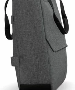 Bugaboo Bee Mammoth Luiertas - Gem Leerd Grijs -Sophie Shop 550x800 2