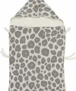 Meyco Buggy Voetenzak Panter - Neutral -Sophie Shop 550x800