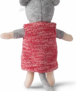 Het Muizenhuis Kraampakket - Boek Het Muizenhuis Sam En Julia - Knuffel Julia - Knuffel Sam - Cadeaupakket - Kinderen - Kidscadeau - Verjaardag - Jongen - Meisje -Sophie Shop 550x801