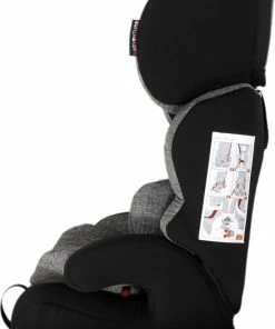 Xadventure X Adventure Autostoel Premium Groep 1/2/3 (9-36 Kg) - Grijs -Sophie Shop 550x802 1