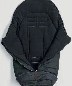 FreeON Universele Voetenzak Voor Buggy - Kinderwagen - Nord - Grijs -Sophie Shop 550x802 2