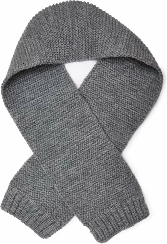 Lajetti - Wanten Sjaal En Muts Met Oortjes 6-12 Maanden Grijs - 3 Delige Winter Set Baby 8 Lajetti - Wanten Sjaal En Muts Met Oortjes 6-12 Maanden Grijs - 3 Delige Winter Set Baby - Afbeelding 6