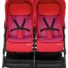 Maxi-Cosi Dana For2 - Duo Kinderwagen - Red Orchid -Sophie Shop 550x805 2