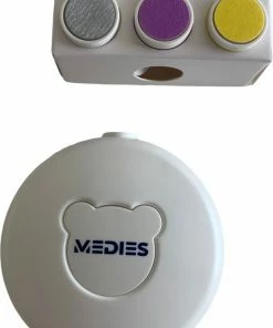 Medies Elektrische Baby Nagelvijl | Elektrische Baby Nagelknipper | Nageltrimmer | Nagelset Veilig En Zacht Voor Baby En Volwassen Zeer Stil Draadloos En Exclusief Batterij 15 Medies Elektrische Baby Nagelvijl | Elektrische Baby Nagelknipper | Nageltrimmer | Nagelset Veilig En Zacht Voor Baby En Volwassen Zeer Stil Draadloos En Exclusief Batterij -Sophie Shop 550x806 1