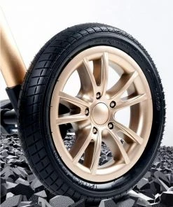 Hoobi? Hoobi - 3 In 1 Kinderwagen Luxe Kinderwagen - Buggy Wandelwagen - Multifunctioneel Opklapbaar Incl Autostoel Grijs -Sophie Shop 550x806